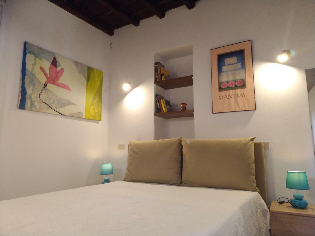 Vivi Trastevere - L'Appartamento ローマ エクステリア 写真